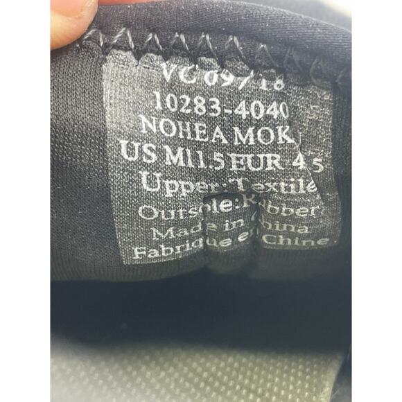 Olukai Men's Nohea Moku Mesh Blue Boat Shoes Mens 11.5 - Picture 10 of 10